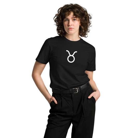 Taurus Zodiac sign Unisex premium t-shirt