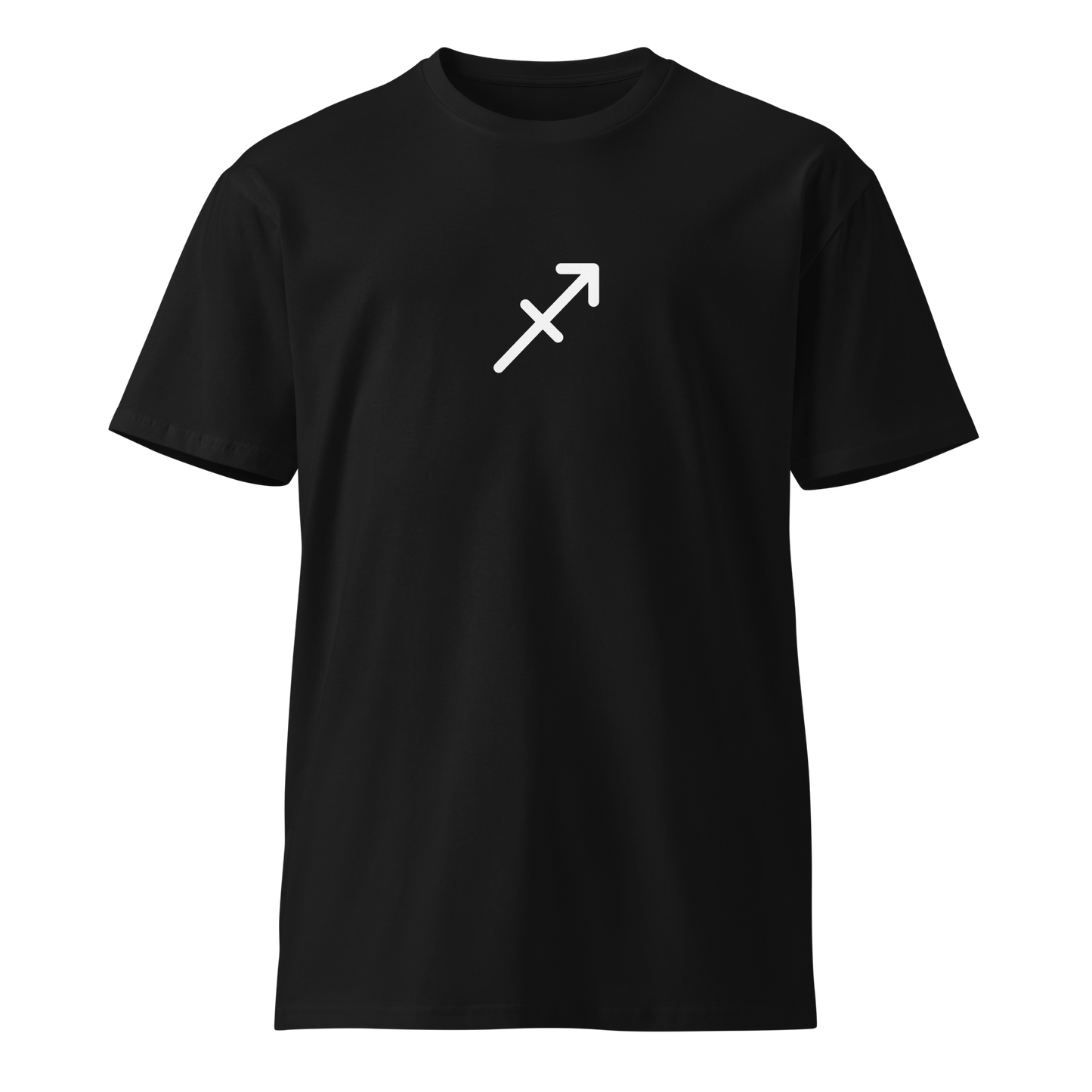 Sagittarius Zodiac sign Unisex premium t-shirt