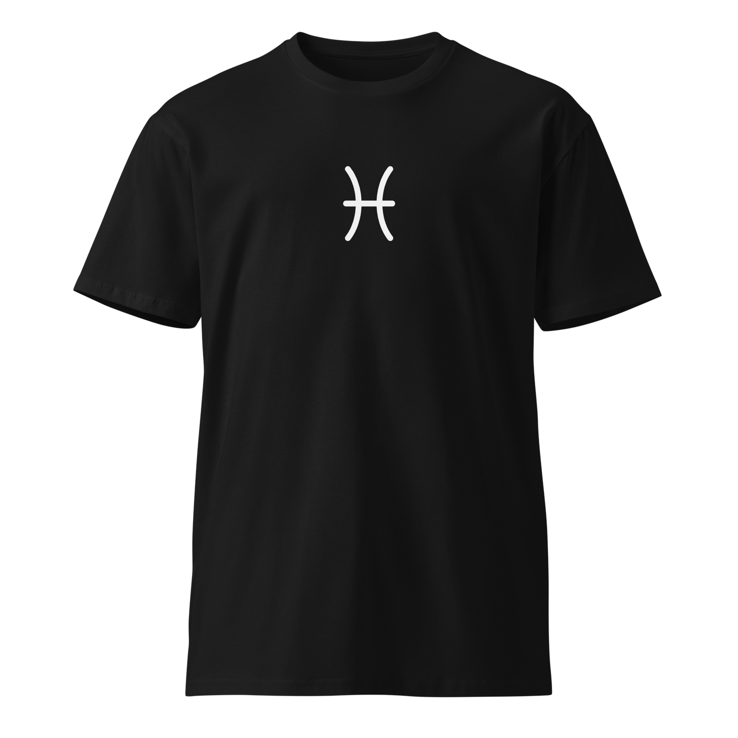 Pisces Zodiac sign Unisex premium t-shirt