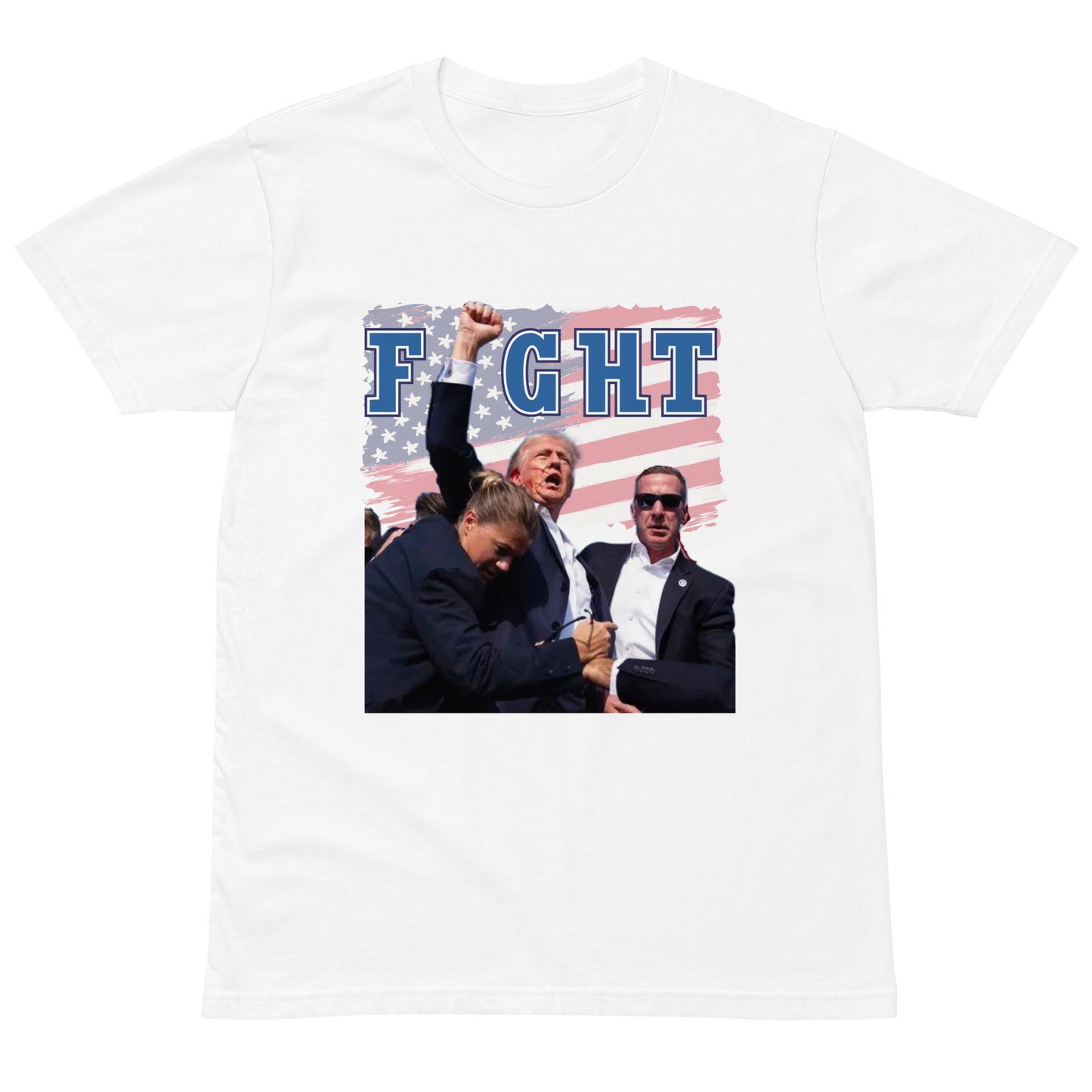 TRUMP Support t-shirt