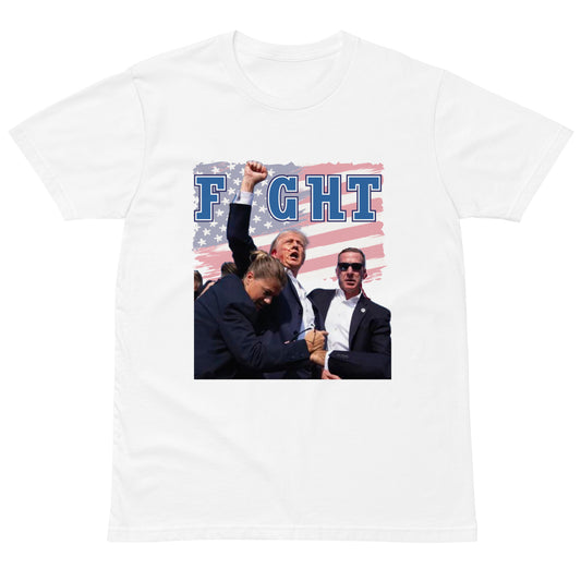 TRUMP Support t-shirt